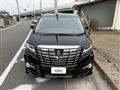 2015 Toyota Alphard G