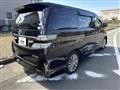 2013 Toyota Vellfire
