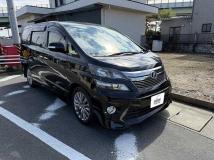 2013 Toyota Vellfire