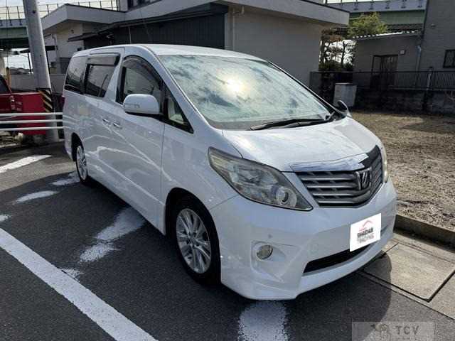 2009 Toyota Alphard G
