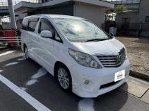2009 Toyota Alphard G