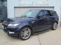 2017 Land Rover Range Rover Sport