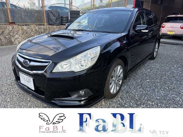2010 Subaru Legacy Touring Wagon