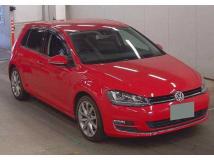 2013 Volkswagen Golf