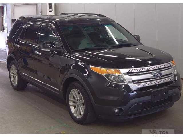 2012 Ford Explorer