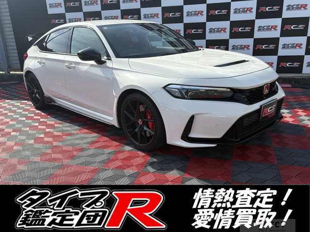 2026 Honda Civic Type R