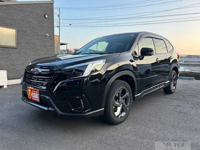 2022 Subaru Forester