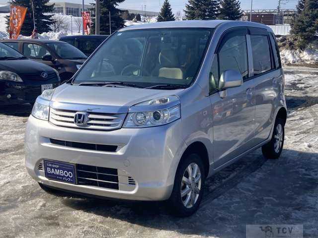 2013 Honda Life