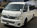 2012 Toyota Hiace Van