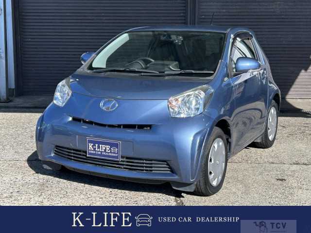 2011 Toyota IQ