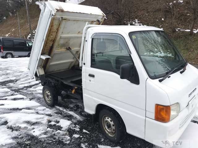 2001 Subaru Sambar