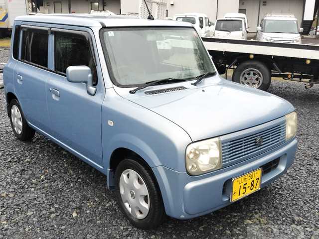 2004 Suzuki Lapin