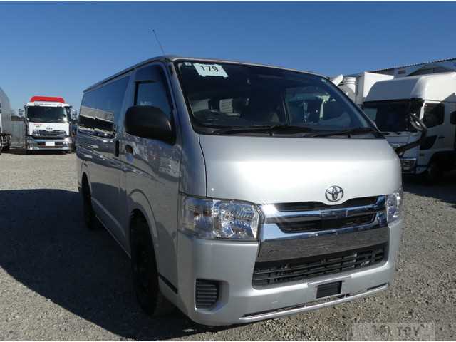 2019 Toyota Hiace Van