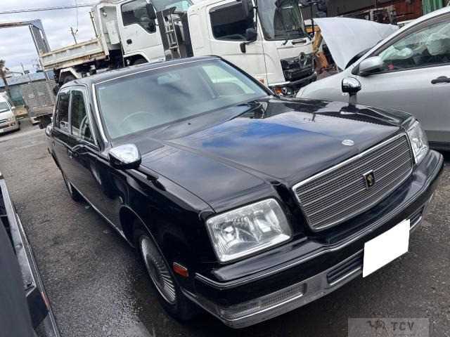 2013 Toyota Century
