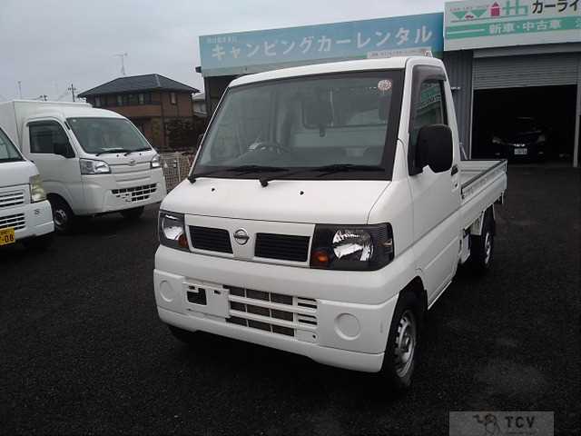 2011 Nissan Clipper Truck
