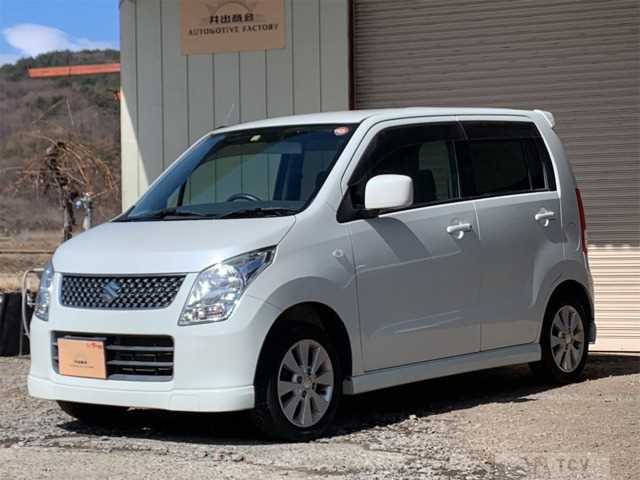2008 Suzuki Wagon R