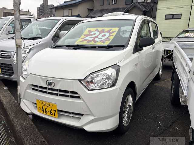 2017 Daihatsu Mira