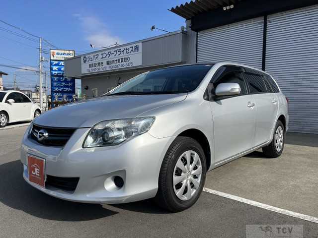 2011 Toyota Corolla Fielder