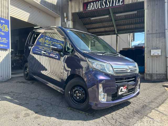 2013 Daihatsu Move Custom