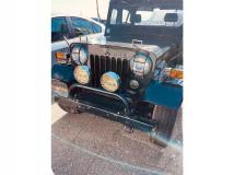 1979 Mitsubishi Jeep