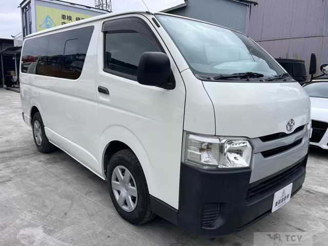 2014 Toyota Hiace Van