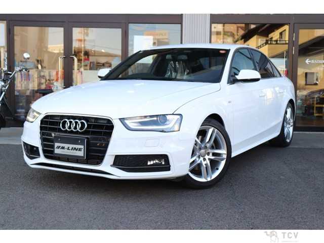 2014 Audi A4