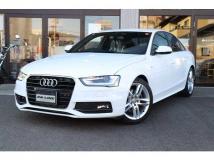 2014 Audi A4