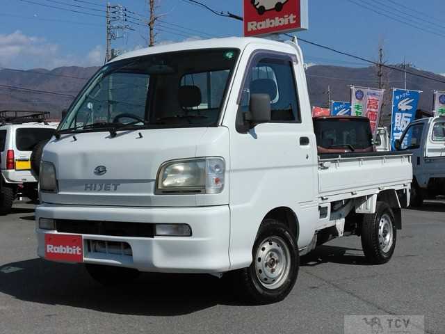 2001 Daihatsu Hijet Truck