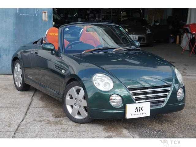 2009 Daihatsu Copen