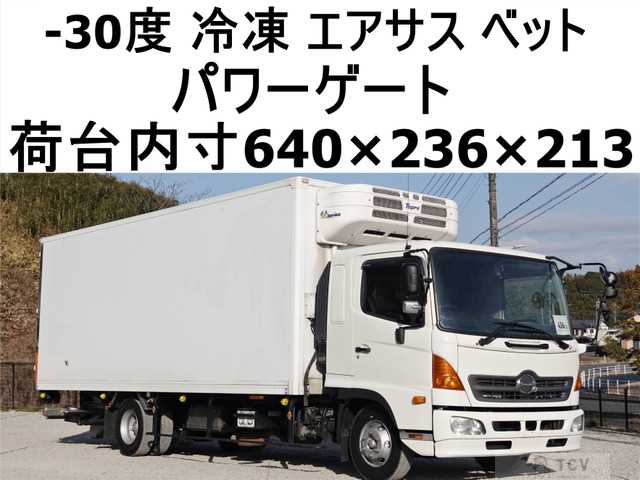 2012 Hino Hino Others