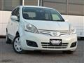 2012 Nissan Note