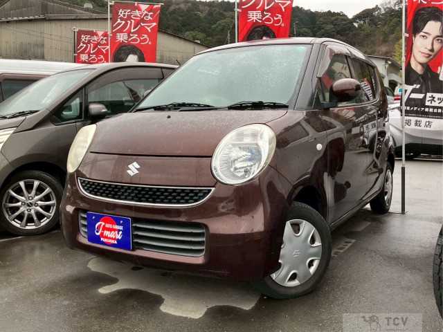 2006 Suzuki MR Wagon