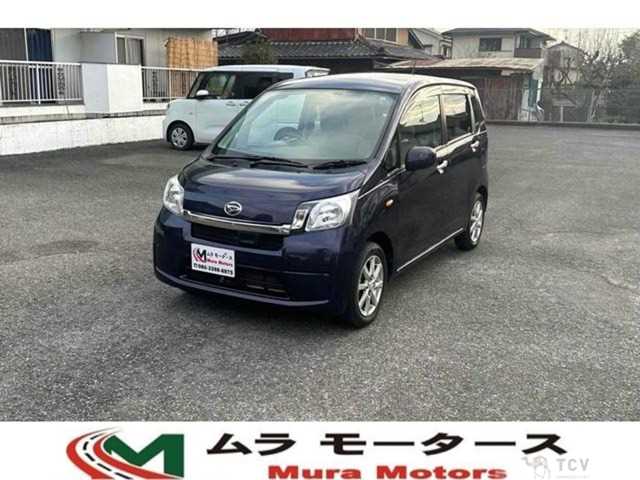 2013 Daihatsu Move