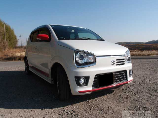 2016 Suzuki Alto