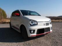 2016 Suzuki Alto