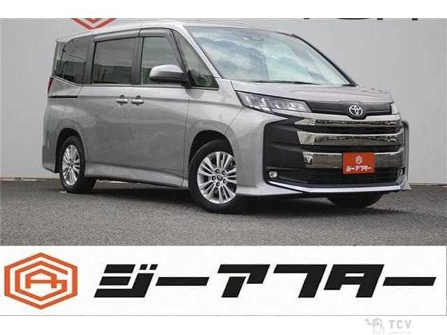 2022 Toyota Noah