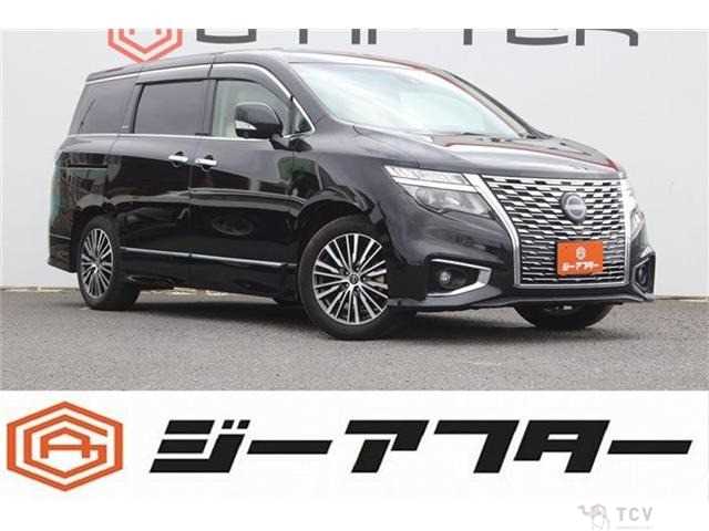 2023 Nissan Elgrand