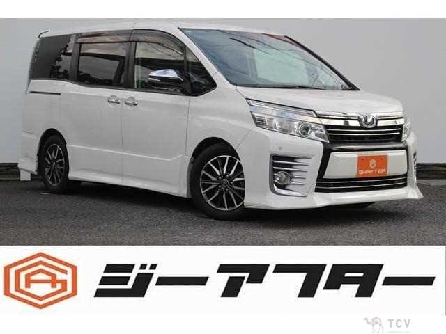 2016 Toyota Voxy