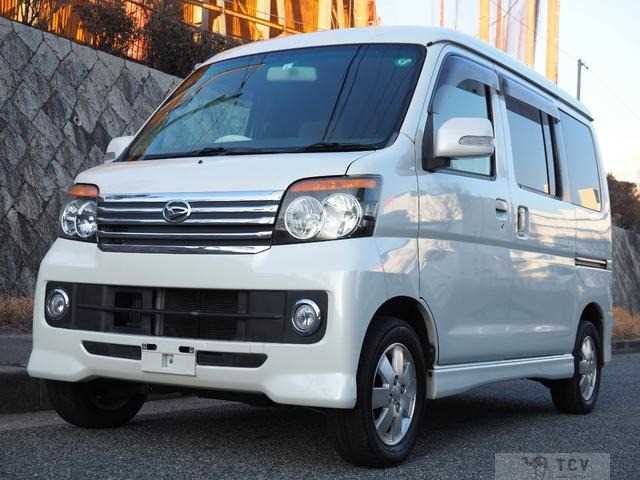 2011 Daihatsu Atrai Wagon