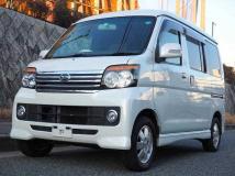 2011 Daihatsu Atrai Wagon