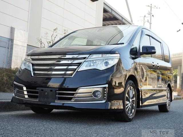 2014 Nissan Serena