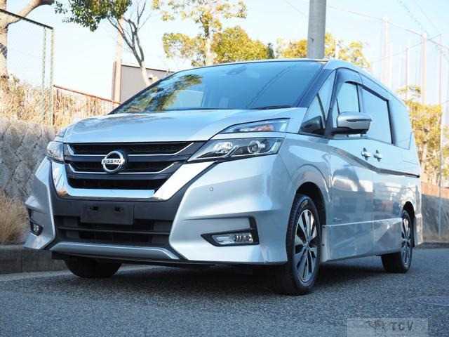 2017 Nissan Serena