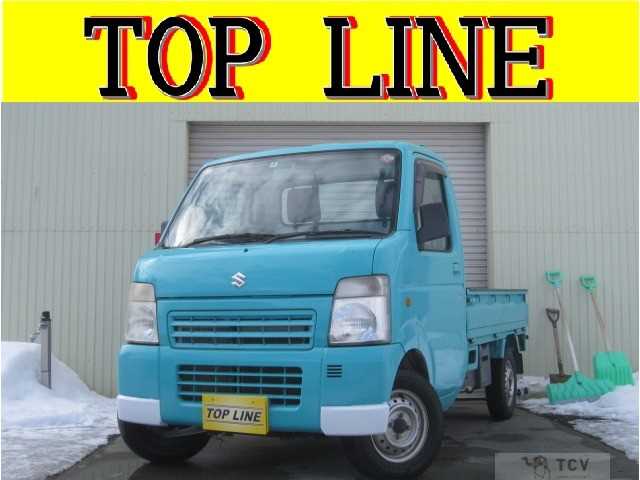2011 Suzuki Carry Truck