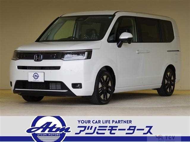 2026 Honda Step WGN