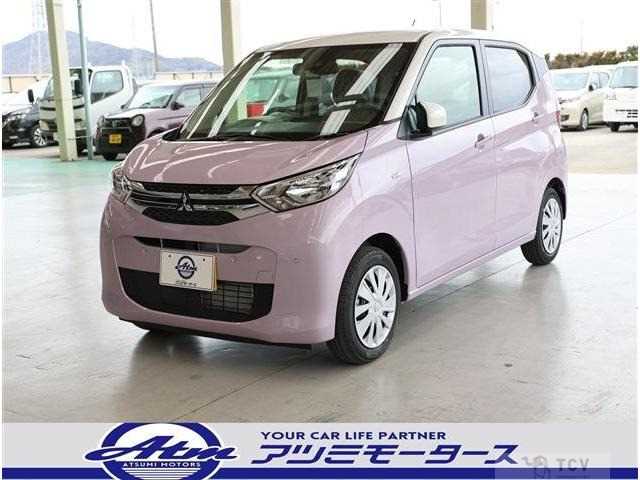 2026 Mitsubishi eK Wagon