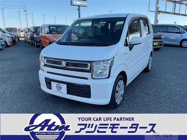 2018 Suzuki Wagon R