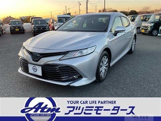 2020 Toyota Camry
