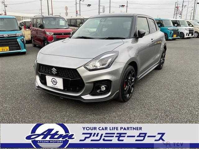 2025 Suzuki Swift
