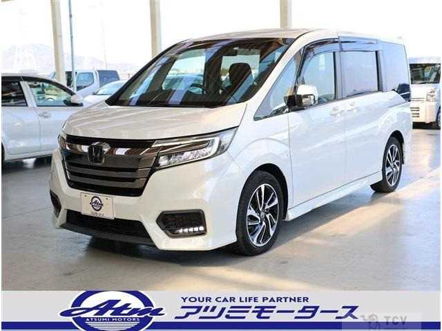 2020 Honda Step WGN