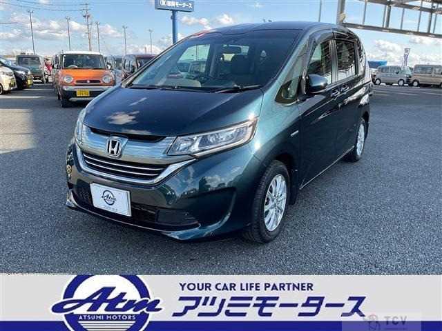 2018 Honda Freed